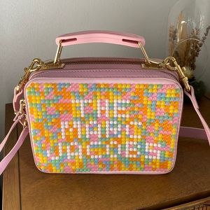 The Marc Jacob’s crossbody